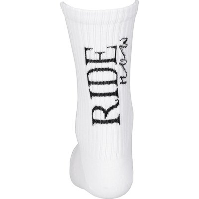 RIDE now Socken im Tennissockenstyle