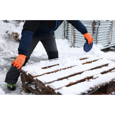 KERBL Arbeitshandschuhe PowerGrab Thermo