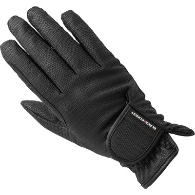 black forest Reithandschuhe Winter schwarz | XS