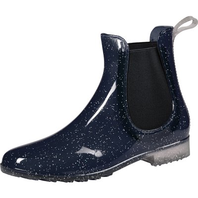 ELT Reitstiefeletten Sparkle blau | 40