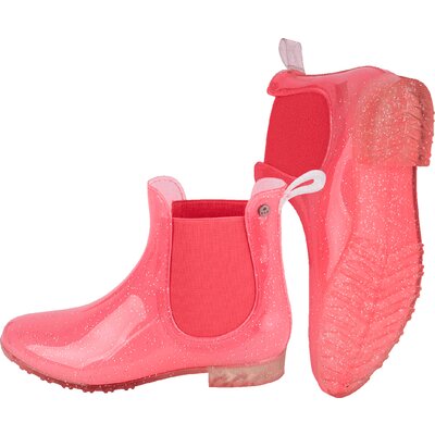 ELT Reitstiefeletten Sparkle rosarot | 40