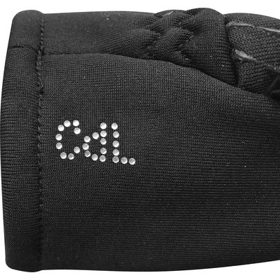 Cheval de Luxe Reithandschuhe mit Glitzerlogo