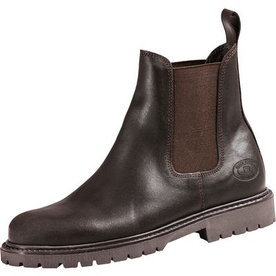 Loesdau Leder-Jodhpurstiefel Almada braun | 47