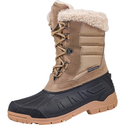 black forest Reit- und Stallschuh Basel schwarz/beige | 37