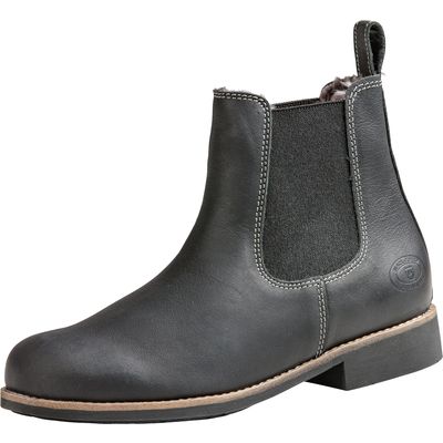 black forest Reit- und Freizeitstiefelette schwarz | 35