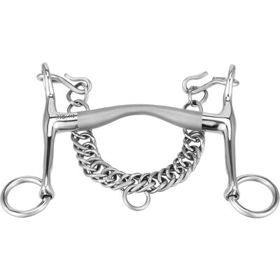 SPRENGER SATINOX Reitkandare 11,5 cm