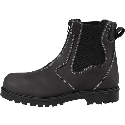 black forest Jodhpurstiefel mit Stahlkappe