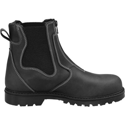 black forest Jodhpurstiefel mit Stahlkappe