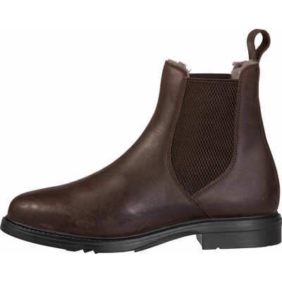 Loesdau Jodhpurstiefel mit Lammfell 