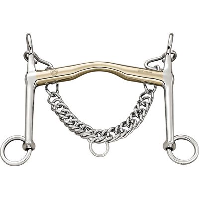 SPRENGER HO Sensogan Reitkandare 13,5 cm