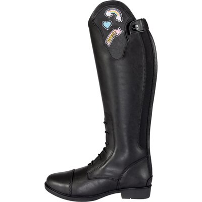 black forest kids Reitstiefel Terni II – Ansicht 2