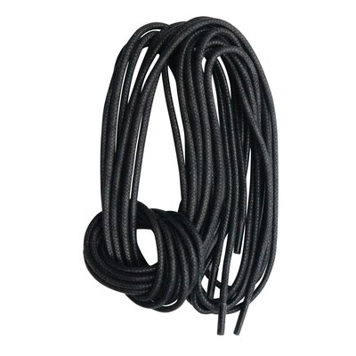 Cheval de Luxe Schnürsenkel Paris schwarz | 2,60 m