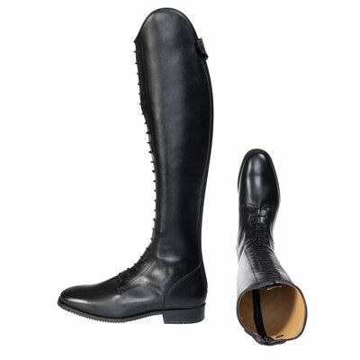 Lederreitstiefel Reitstiefel Herren 46 Loesdau Reitstiefel New