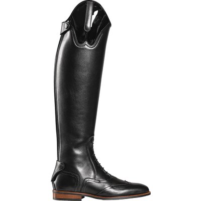 Loesdau Reitstiefel Porto Jump Soft Lack – Ansicht 3