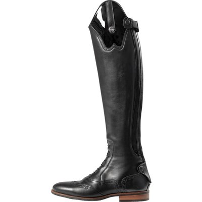 Loesdau Reitstiefel Porto Jump Soft Lack – Ansicht 4