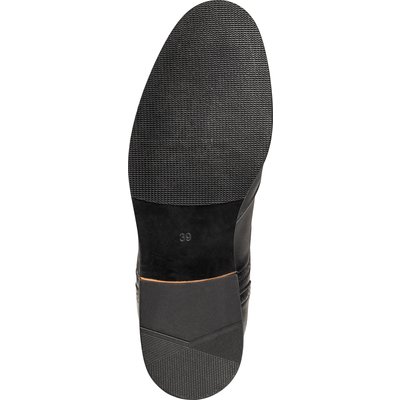 Loesdau Reitstiefel Porto Jump Soft Lack – Ansicht 6