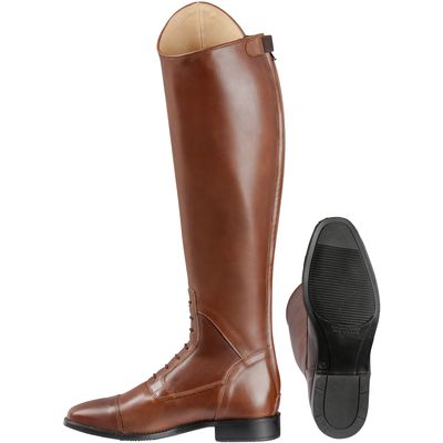 Loesdau Reitstiefel Porto Jump Soft Romano – Ansicht 4