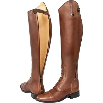 Loesdau Reitstiefel Porto Jump Soft Romano – Ansicht 2