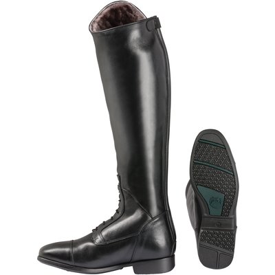 Loesdau Leder-Reitstiefel Porto Jump New Winter – Ansicht 4