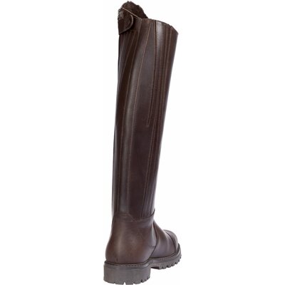 black forest Winter-Reitstiefel Lappland