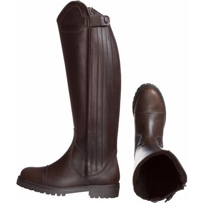 black forest Winter-Reitstiefel Lappland