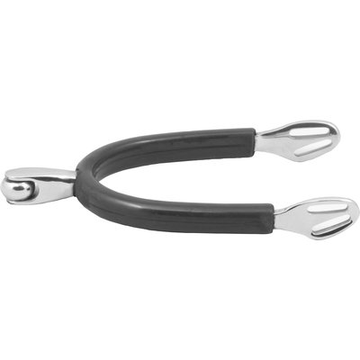 Horse-friends Sporen mit horizontalem Ballrad 30 mm