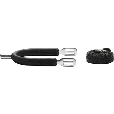 Loesdau Sporenset mit Sporenschutz 