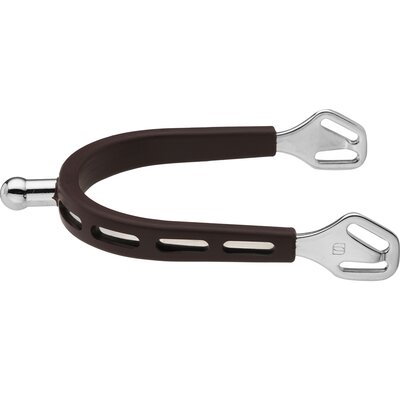 SPRENGER ULTRA fit EXTRA GRIP Sporen, braun braun | Kugel - 20 mm