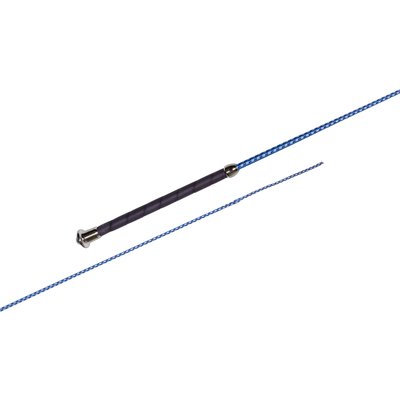 black forest Reflex-Reitgerte blau | 100 cm
