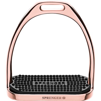 SPRENGER Kinder-Steigbügel FILLIS rosé gold | 11 cm