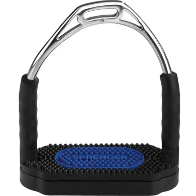 SPRENGER Steigbügel Bow Balance silber | 13,0 cm