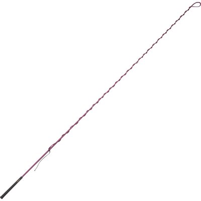 FLECK Longierpeitsche in 2-Farben-Optik – Ansicht 2
