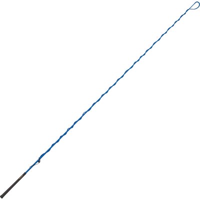 FLECK Longierpeitsche in 2-Farben-Optik