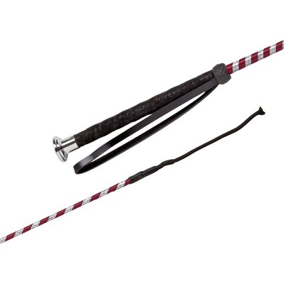 FLECK Dressurgerte bordeaux | 100 cm