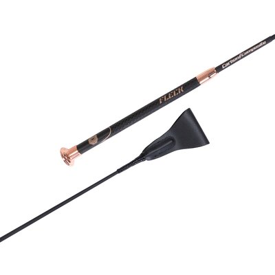 FLECK Springgerte Carbon roségold | 60 cm