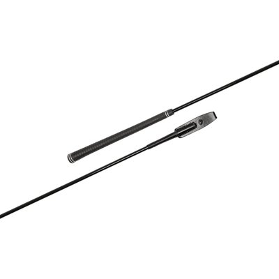 BROCKAMP Horse-Man Stick Profi 100 cm | schwarz