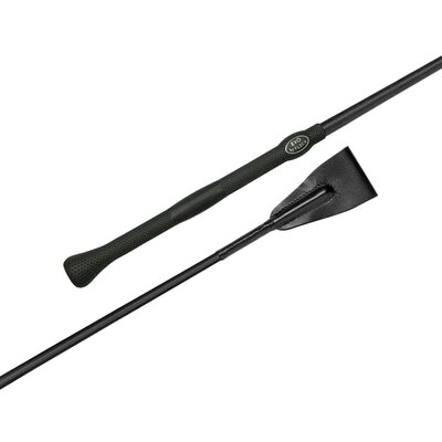 FLECK Springgerte EVOLUTION schwarz | 60 cm