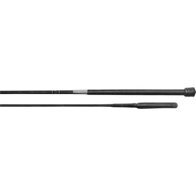 FLECK Touchier- und Dressurgerte Dressage DeLuxe – Ansicht 3