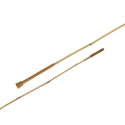 FLECK Dressurgerte Green Line braun | 120 cm