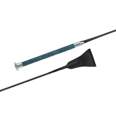 FLECK Springstock SoftTex blau | 60 cm