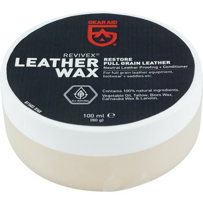 McNETT Lederwachs Revivex 100 ml | farblos