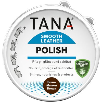 TANA Stiefelcreme braun | 50