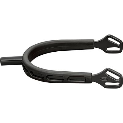 SPRENGER ULTRA fit EXTRA GRIP Sporen Black Series, mit Dorn 