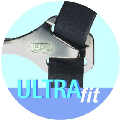 SPRENGER Sporen Ultra-Fit mit Ballrad