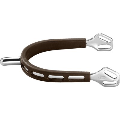 SPRENGER ULTRA fit BROWN GRIP Sporen 25 mm