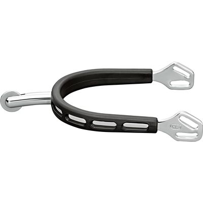 SPRENGER Sporen Ultra Fit-Extra Grip, mit Ballrad