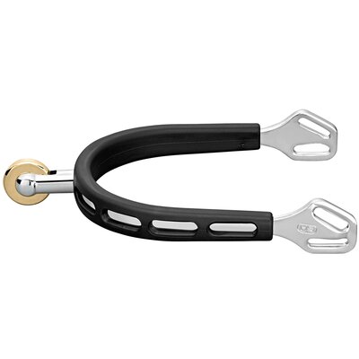 SPRENGER Sporen ULTRA FIT EXTRA GRIP mit Comfort-Roller 25 mm