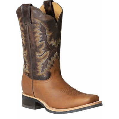 STARS & STRIPES Westernstiefel Workerboot WB-55 crazyhoney | 39
