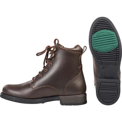 L-pro West Schnürschuh Dallas, Unisex – Ansicht 4