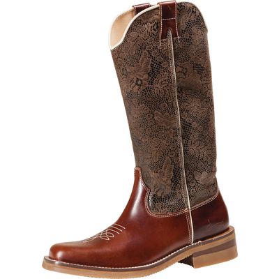 L-pro West Westernstiefel Cincinnati kastanie | 44